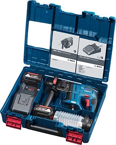 Bosch Professional Cordless Rotary Hammer Drill Gbh 180-Li price