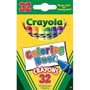 coloring books and crayons | Coloring Page for kids coloring books and crayons | Coloring Page for kids