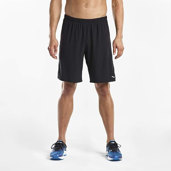 saucony 2 in 1 shorts