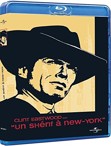 Un Sherif à New York - Blu-ray