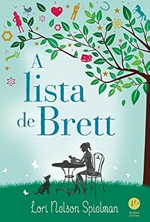 Livro A lista de Brett