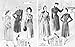 Haslam System of Dresscutting -- Vintage Pattern Making for 1940s Fashions (Autumn and Winter -- Book of Draftings No. 25)