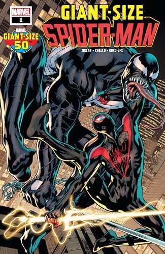 Amazon.com: Symbiote Spider-Man 2099 (2024) #2 (of 5) eBook
