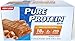 Pure Protein Bars, High Protein, Nutritious Snacks to Support Energy, Low Sugar, Gluten Free, Peanut Butter Caramel, 1.76oz, 6 Pack