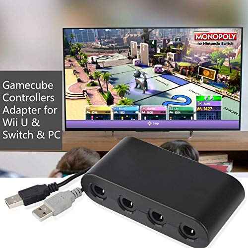6 Wii+Gamecube+Console+Nintendo+Updated+U
