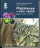 Phythotérapie et soins naturels pour mon chat (1DVD) by