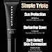 [KARADIUM] Waterproof Triple Foundation SPF30 PA++ 50ml / Brightening & Anti-Wrinkle