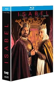 Isabel - Temporada 2 [Blu-ray]: Amazon.es: Michelle Jenner, Rodolfo ...