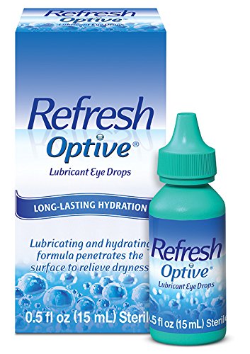 ALLEGAN REFRESH OPT EYE D SIZE .50Z ALLERGAN REFRESH OPTIVE EYE DROPS .5Z