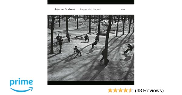 Anouar Brahem Le Pas Du Chat Noir Amazoncom Music