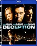 Cover Image for 'Deception'