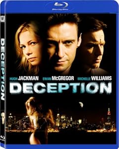 Cover Image for 'Deception'