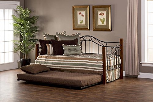 Hillsdale Matson Daybed in Cherry - Thumbnail 2