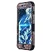 iPhone 7 Plus Case, LONTECT Camouflage Tree Hybrid Heavy Duty Shockproof Case Dual Layer Hard PC+ Soft Silicone Impact Protection for Apple iPhone 7 Plus, Tree Camo/Black