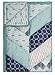 Mosaic 3 Piece Baby Crib Bedding Set by The Peanut Shell