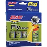 Pic FR10B Sticky Fly Ribbons, 20-pack