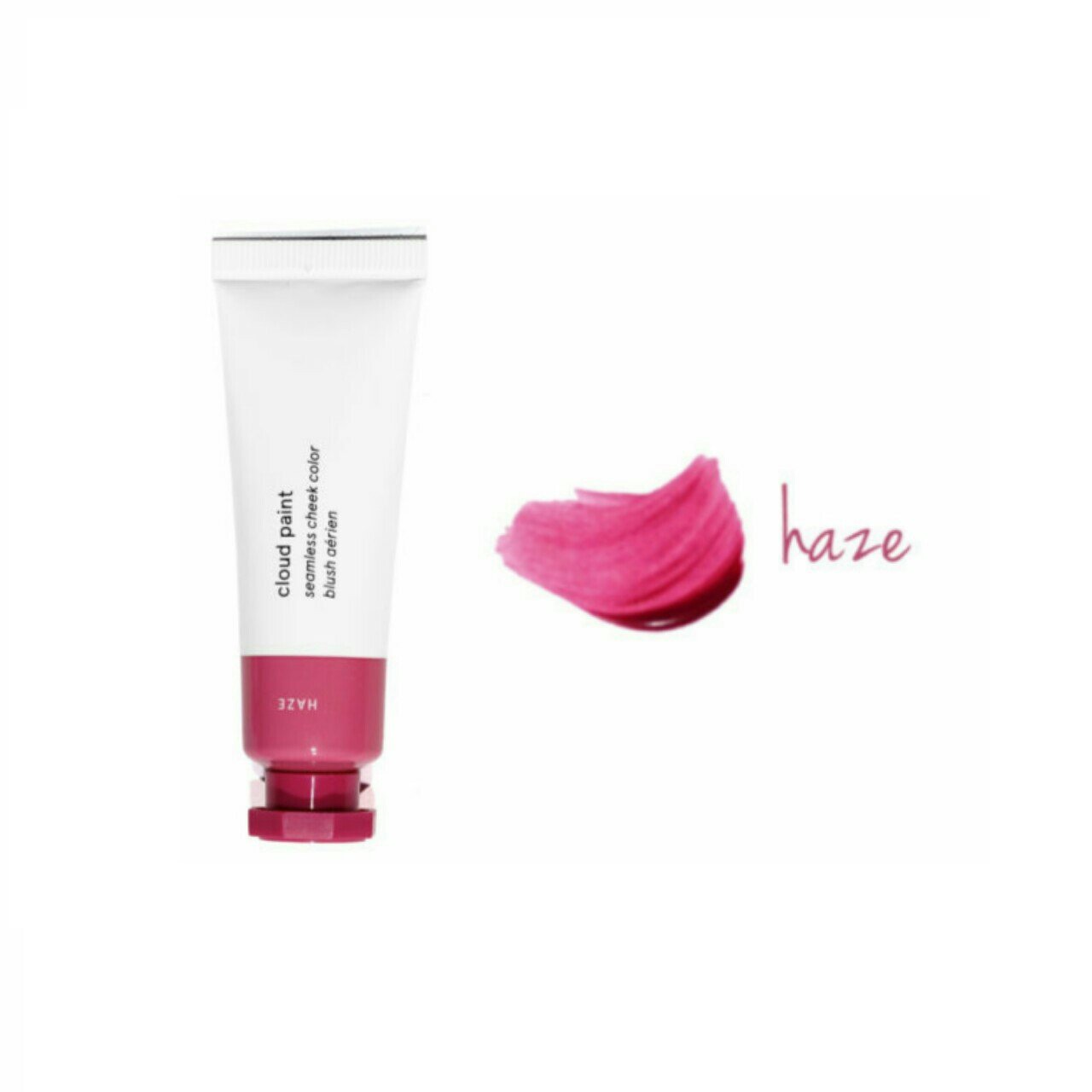 cream blush glossier