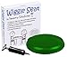 Tiny Octopus Wiggle Seat for Sensory Kids - Inflatable Wobble Cushion with Pump - Flexible Alternative Seating for School, Office, Classroom Furniture, and Home