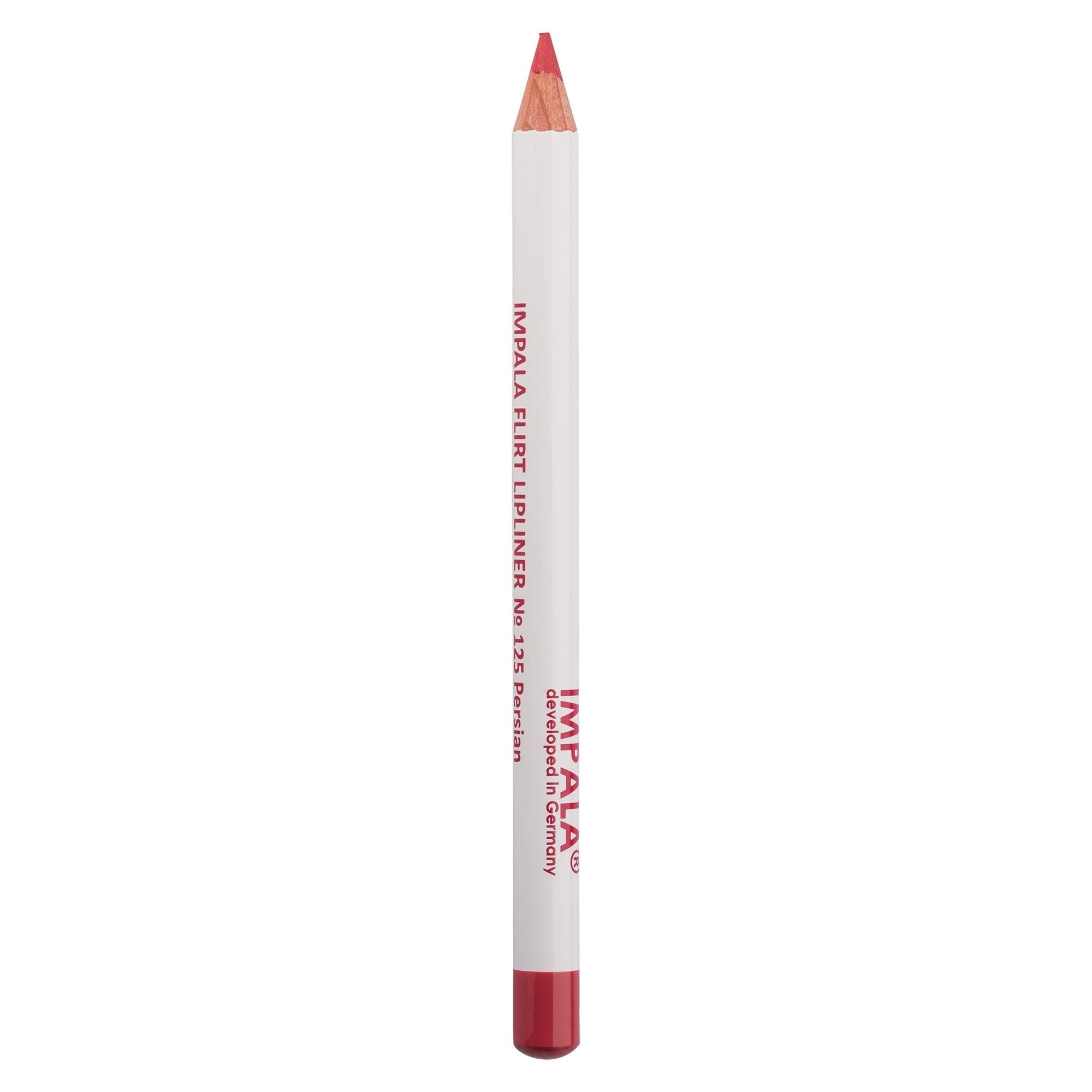 Impala Flirt Lipliner Color 125 Persian Matte Waterproof