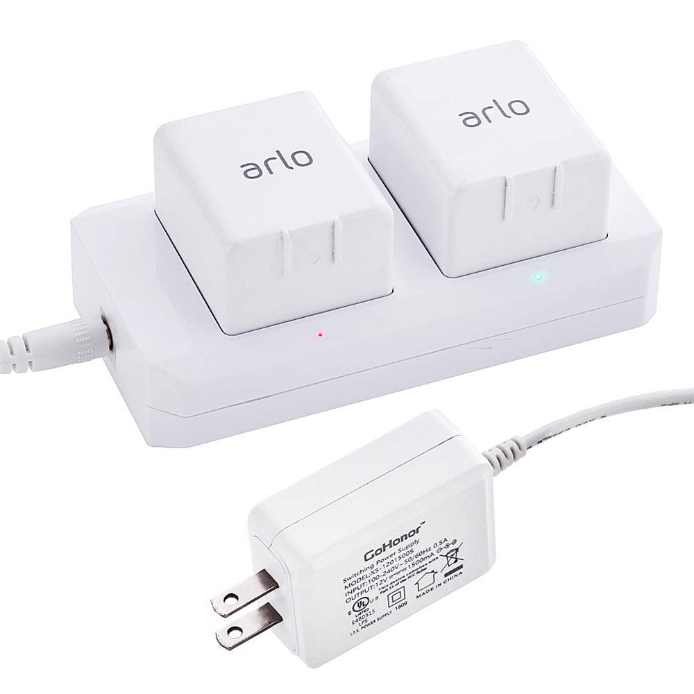 Best arlo pro home security camera battery charger