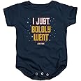 Popfunk Star Trek I Just Boldly Went Infant Baby Boys & Girls Onesie Snapsuit