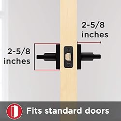 Kwikset 91540-029 Halifax Door Handle Lever with