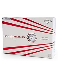 Pelotas de golf Callaway Hex Diablo
