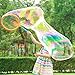 YIZI Giant Bubble Wand，Giant Bubble Toy 3 Piece Set For Boy Girl kids Outdoor Toy Best Choice