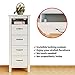 Magnetic Cabinet Locks Child Safety | 8 Baby Proof Locks and 2 Keys for All Cabinets and Drawers + 8 Outlet Covers| Easy Magnet Proofing - No Drilling Required (8 Locks 2 Keys)