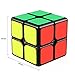 D-FantiX GAN 249 V2 M 2x2 Speed Cube Magnetic Gans 249 V2 M 2x2x2 Magic Cube Puzzle Black Core