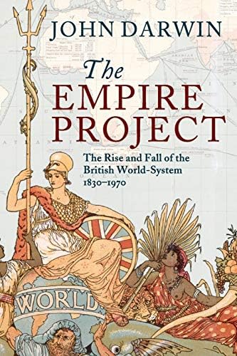 Amazon.com: The Oxford History of the British Empire