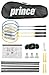 Prince Strike 4 Player Badminton Set