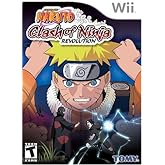 Naruto: Clash of Ninja Revolution - Nintendo Wii (Renewed)