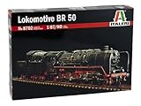 Italeri I8702 Model Locomotive BR50 Scale 1:87