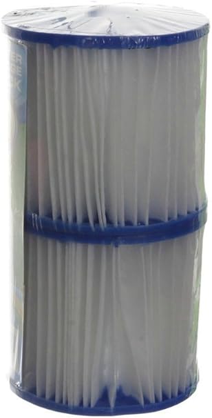 Amazon Com Type D Pool Filter Cartridges 2 Pack Universal