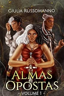 Livro Almas Opostas: vol. 1