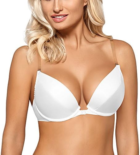Mat M-537/1 Strapless Bra for Backless Dress (Matching Thong Available) - Made in EU