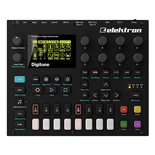 Elektron Digitakt - Customer Reviews, Prices, Specs and Alternatives