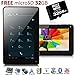 inDigi® Unlocked! 7-inch Tablet Smart Phone Android 4.2 Bluetooth WiFi Google Play Store