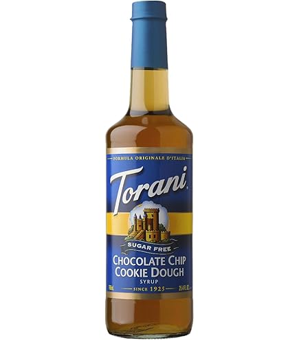 ENGLISH TOFFEE SYRUP 1L - Gorgeous Coffee Shop