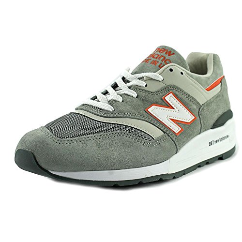 Grey shoes new balance 997 "made in usa" (m99…