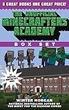 The Unofficial Minecrafters Academy Series Box Set: 6 Thrilling Stories for Minecrafters by