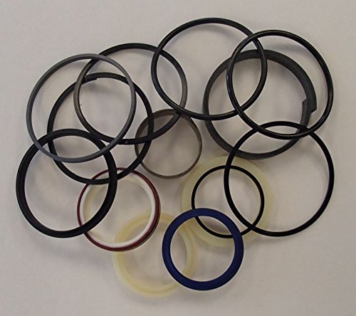 AH149194 JD Backhoe Crawler Dozer Angle Lift Cylinder Seal Kit Rod ONLY 310SJ +