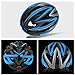 Basecamp Specialized Bike Helmet with Detachable Magnetic Visor Sunglasses Goggles Shield for Road & Mountain Biking Cycling Helmet Bicycle Helmets Safety Sport Head Protect Bike Helmets (Black blue)