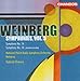 Weinberg: Symphonies Vol. 3