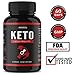 Keto Electrolytes - Natural Hydration Booster - Formulated to Provide Optimal Weight Loss & Ketosis Levels While Keeping You Hydrated - Patented BHB Salts, Non-GMO; 60 Capsules for Men & Women