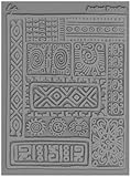 Lisa Pavelka 527062 Texture Stamp Ancient Doodle