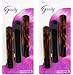 Goody Classics Rounded Barrette - 6 Count