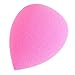TOOGOO(R) Pink Makeup Teadrop Blender Blending Foundation Sponge Puff