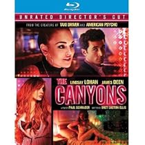 Amazon.com: The Canyons (Unrated Director's Cut) [Blu-ray ...